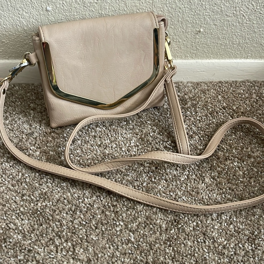 Cross body bag